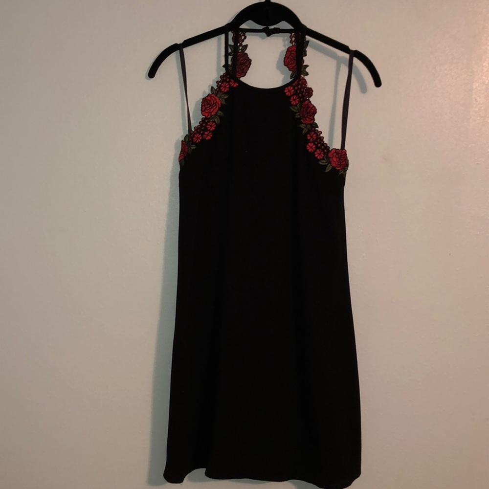 Mini dress